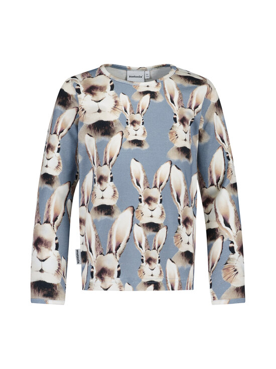 Metsola - Bunny trikotāžas krekls - FROSTY BLUE | Stockmann - photo 1