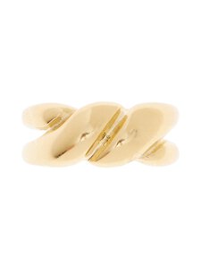 Edblad - Twist gredzens - GOLD | Stockmann