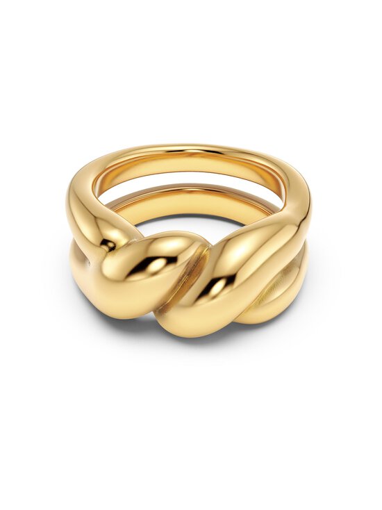 Edblad - Twist-sormus - GOLD | Stockmann - photo 2
