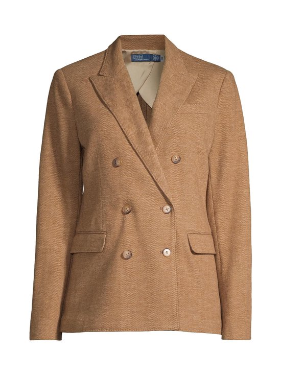 Polo Ralph Lauren - Sport- villa-puuvillableiseri - TAN HERRINGBONE - photo 1 Polo Ralph Lauren - Sport- villa-puuvillableiseri - TAN HERRINGBONE | Stockmann - photo 1