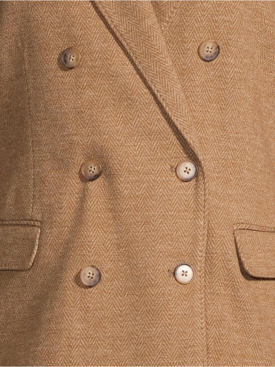 Polo Ralph Lauren - Sport- villa-puuvillableiseri - TAN HERRINGBONE - photo 4 Polo Ralph Lauren - Sport- villa-puuvillableiseri - TAN HERRINGBONE | Stockmann - photo 4