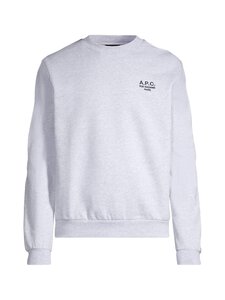 A.P.C - Dressipluus Rue Madame - TPN HEATHERED GREY/BLACK | Stockmann