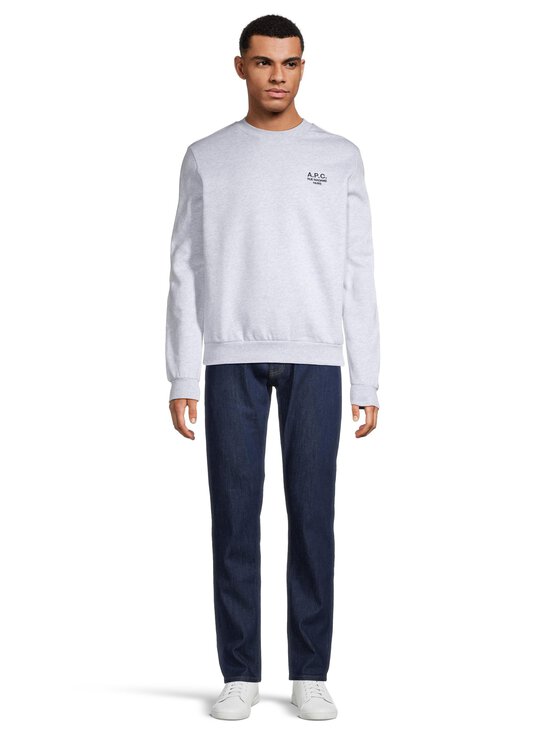 A.P.C - Dressipluus Rue Madame - TPN HEATHERED GREY/BLACK | Stockmann - photo 2