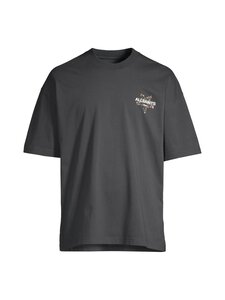 Allsaints - Pentacle t-paita - WASHED BLACK | Stockmann