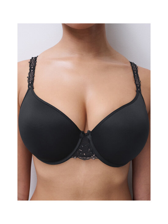 Chantelle - T-särgi rinnahoidja Champs Elysees Memory Foam - E17 DAZZLING BLACK | Stockmann - photo 4