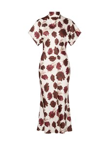 Malina - Alivia-satiinimekko - WINE PEONY Malina - Alivia-satiinimekko - WINE PEONY | Stockmann