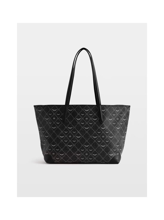 Zadig&Voltaire - Monogram Shopper soma - BLACK | Stockmann - photo 2