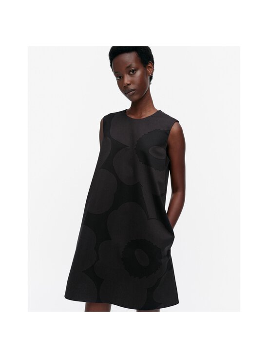 Marimekko - Siluetti Unikko kleita - 909 BLACK, DARK GREY - photo 3 Marimekko - Siluetti Unikko kleita - 909 BLACK, DARK GREY | Stockmann - photo 3