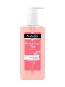 Neutrogena - Puhastusgeel Refreshingly Clear Facial Wash, 200 ml | Stockmann