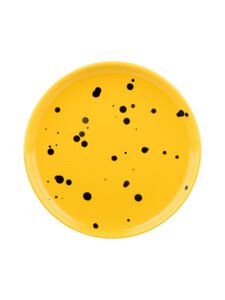 Marimekko - Oiva-lautanen 13,5 cm - 290 YELLOW, BLACK Marimekko - Oiva-lautanen 13,5 cm - 290 YELLOW, BLACK | Stockmann