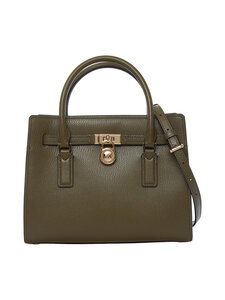 Michael Michael Kors - Small Satchel -laukku - 282 LODEN | Stockmann
