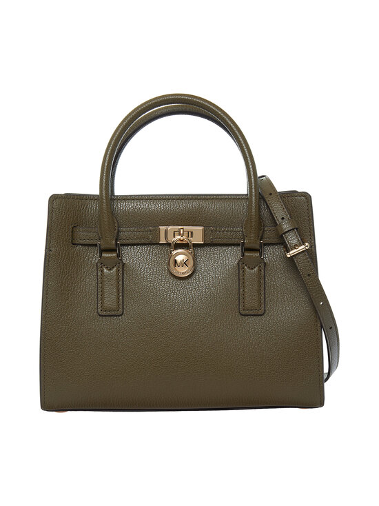 Michael Michael Kors - Small Satchel -laukku - 282 LODEN | Stockmann - photo 1