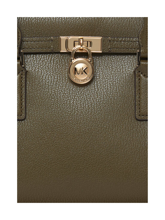 Michael Michael Kors - Small Satchel -laukku - 282 LODEN | Stockmann - photo 4