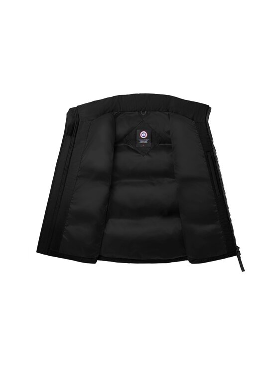 Canada Goose - Lawrence-untuvaliivi - 61 BLACK - NOIR - photo 2 Canada Goose - Lawrence-untuvaliivi - 61 BLACK - NOIR | Stockmann - photo 2