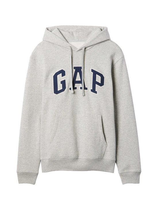 GAP - Core Arch džemperis ar kapuci - LIGHT HEATHER GREY V2 | Stockmann - photo 1