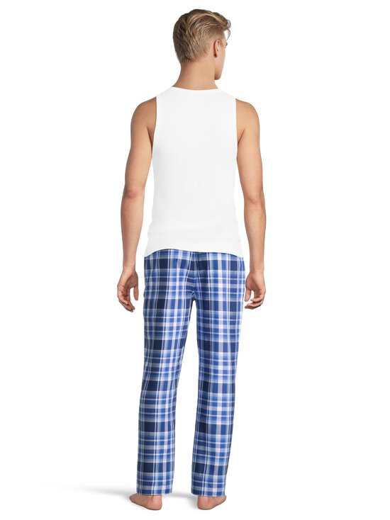 Polo Ralph Lauren - Pidžamas bikses - 041 BLUE PLAID MULTI | Stockmann - photo 4