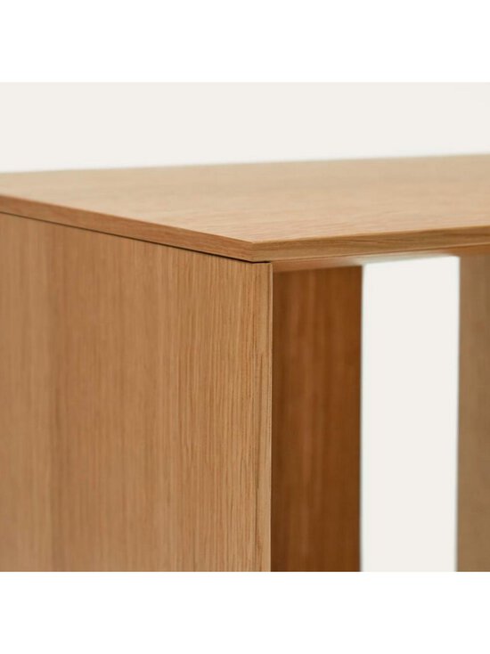 Kave Home - Litto-hylly 4-osainen tammi 168 x 76 cm - BEIGE | Stockmann - photo 7