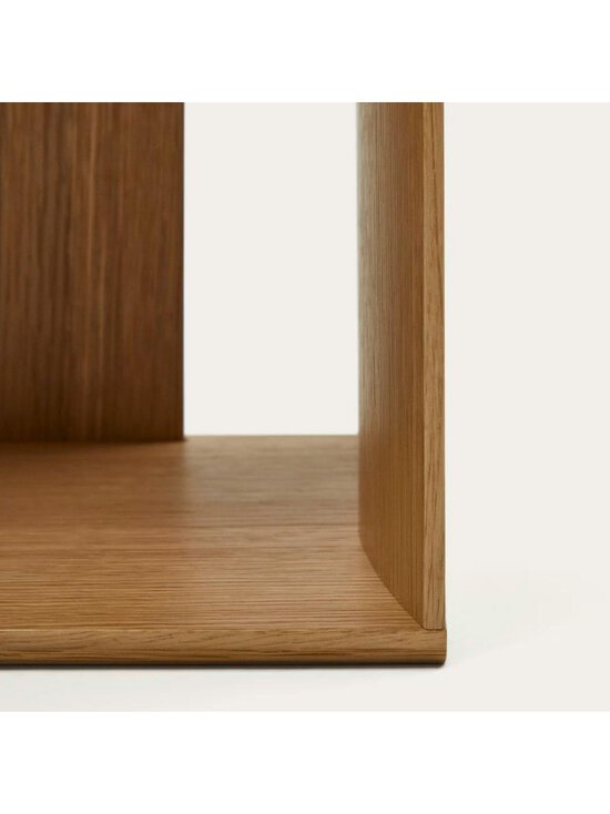 Kave Home - Litto-hylly 4-osainen tammi 168 x 76 cm - BEIGE | Stockmann - photo 9