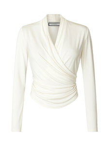 Andiata - Fifi-kietaisupusero - 2 CHALK WHITE | Stockmann