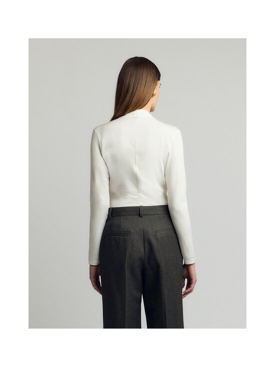 Andiata - Fifi-kietaisupusero - 2 CHALK WHITE | Stockmann - photo 4