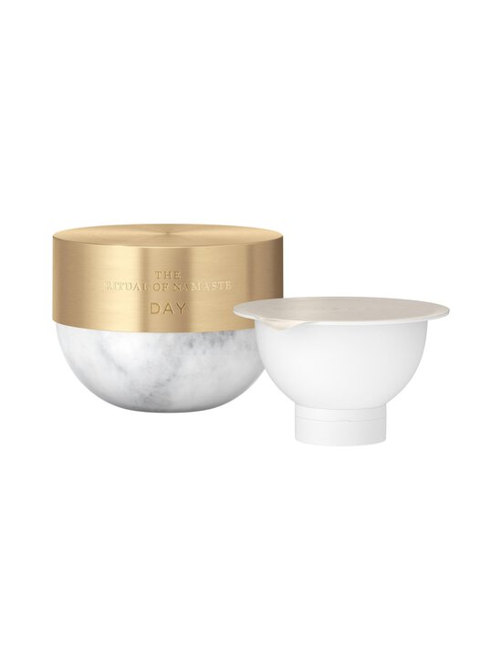 Rituals - Refill of The Ritual of Namaste Ageless Firming Day Cream -täyttöpakkaus 50 ml - WHITE - photo 3 Rituals - Refill of The Ritual of Namaste Ageless Firming Day Cream -täyttöpakkaus 50 ml - WHITE | Stockmann - photo 3
