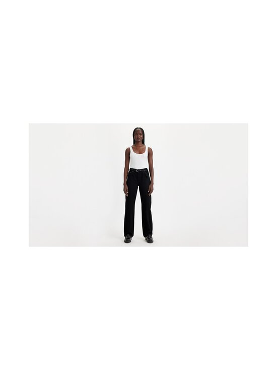 Levi's - 501 90's Rinsed džinsi - 801 BLACKS - photo 2 Levi's - 501 90's Rinsed džinsi - 801 BLACKS | Stockmann - photo 2