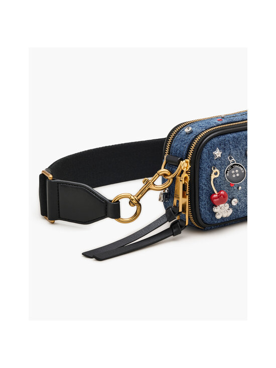 Marc Jacobs - Õlakott The Snapshot - 454 MEDIUM WASH MULTI | Stockmann - photo 3