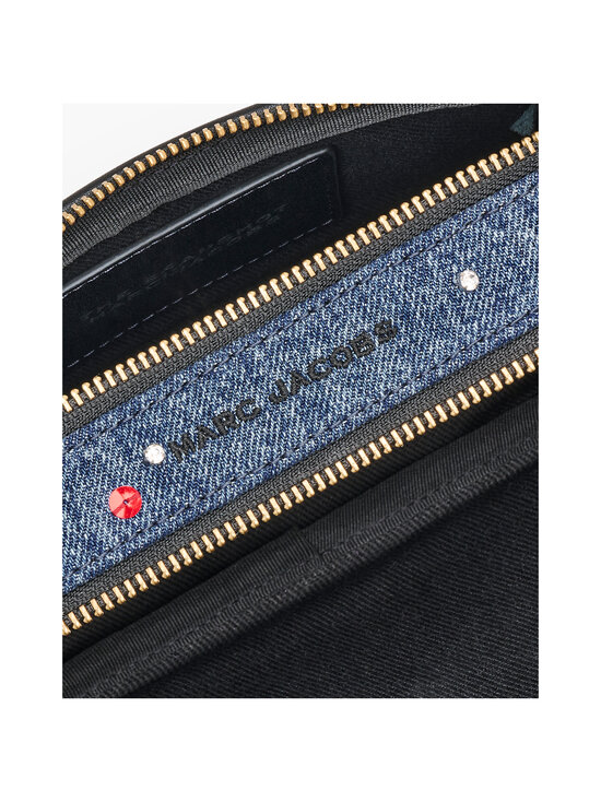 Marc Jacobs - Õlakott The Snapshot - 454 MEDIUM WASH MULTI | Stockmann - photo 5