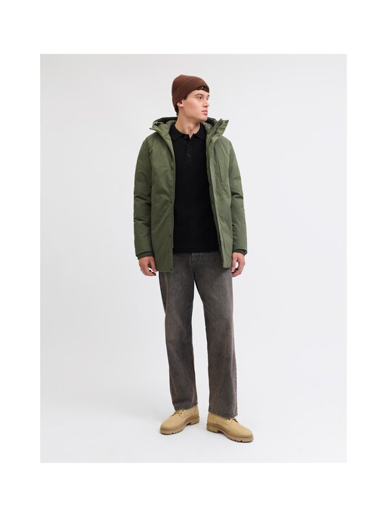 Jack & Jones - JJeKeen parka jaka - GRAPE LEAF - photo 4 Jack & Jones - JJeKeen parka jaka - GRAPE LEAF | Stockmann - photo 4