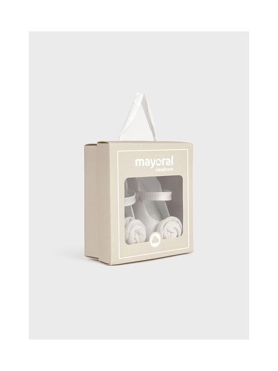 Mayoral - Floral Mary Janes -juhlakengät - 80 PEARL | Stockmann - photo 4