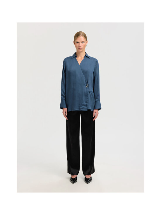 Selected - Pluus SlfJolly Wrap - KEY LARGO | Stockmann - photo 2