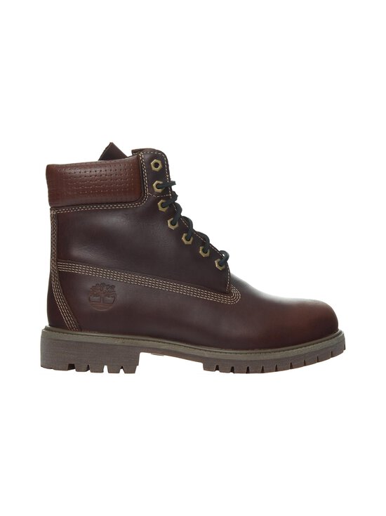 6 Inch Lace Up Waterproof -nahkanilkkurit