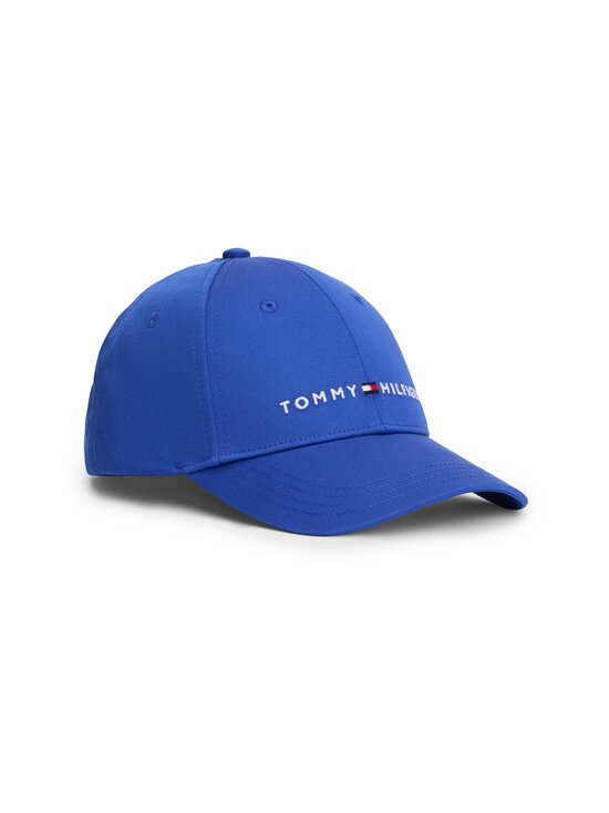 Tommy Hilfiger - Nokkmüts TH Essential - C8M MAJESTY BLUE | Stockmann - photo 1