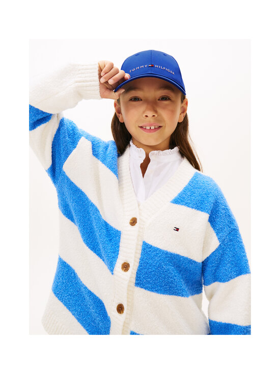 Tommy Hilfiger - Nokkmüts TH Essential - C8M MAJESTY BLUE | Stockmann - photo 5