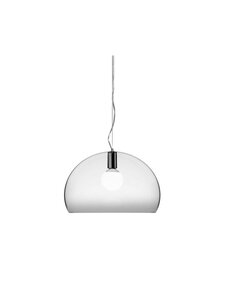 Kartell - FL/Y-riippuvalaisin - LÄPINÄKYVÄ | Stockmann