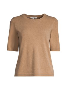NOOM - Sacha Wool Cashmere -neulepusero - CAMEL MEL | Stockmann