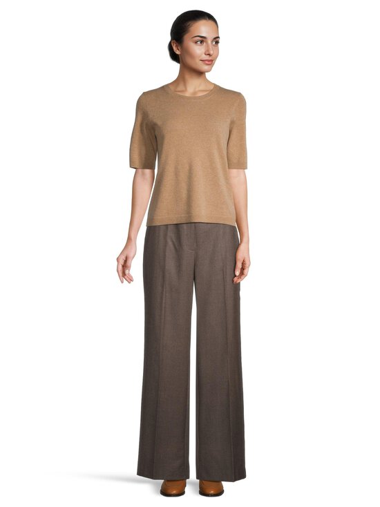 NOOM - Sacha Wool Cashmere -neulepusero - CAMEL MEL | Stockmann - photo 2