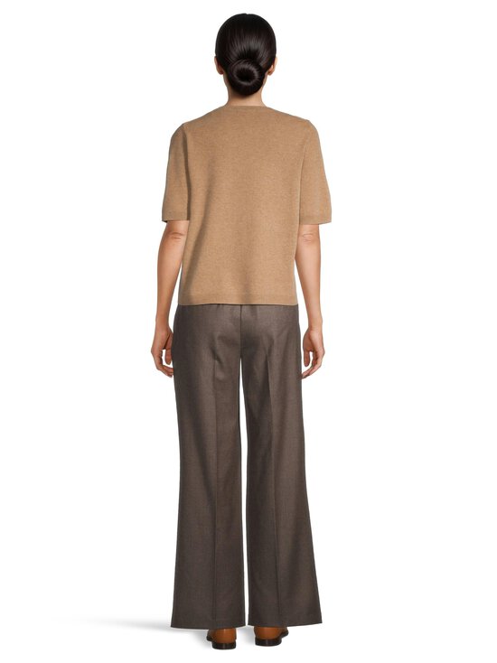 NOOM - Sacha Wool Cashmere -neulepusero - CAMEL MEL | Stockmann - photo 3