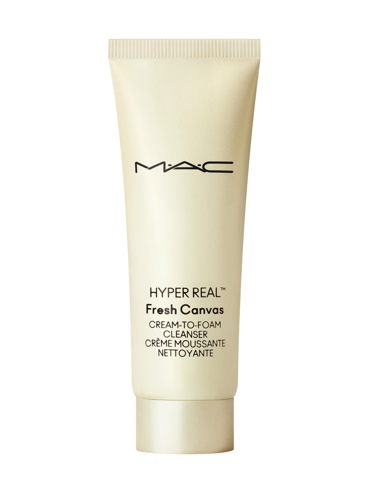 Mini Hyper Real Fresh Canvas Cream-to-Foam Cleanser -puhdistusvoide