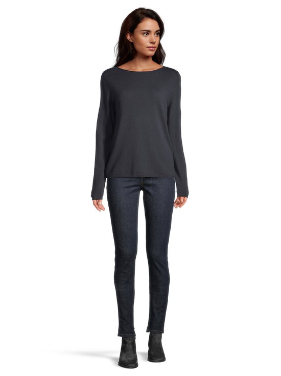 Marc O'Polo - Boat Neck džemperis - 888 DEEP NIGHT BLUE - photo 2 Marc O'Polo - Boat Neck džemperis - 888 DEEP NIGHT BLUE | Stockmann - photo 2