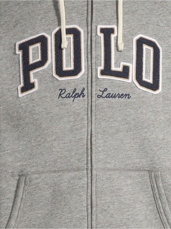 Polo Ralph Lauren - Fzhoodm8-hupparitakki - DARK VINTAGE HEATHER - photo 4 Polo Ralph Lauren - Fzhoodm8-hupparitakki - DARK VINTAGE HEATHER | Stockmann - photo 4