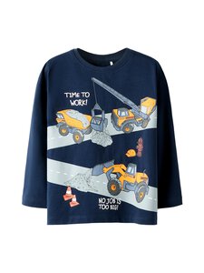 Name It - Trikoosärk NmmOfek Tonka - NAVY BLAZER Name It - Trikoosärk NmmOfek Tonka - NAVY BLAZER | Stockmann