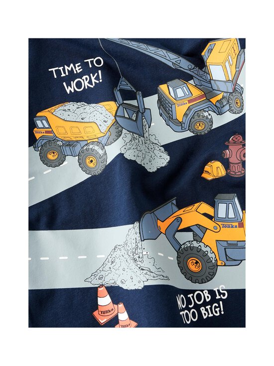 Name It - Trikoosärk NmmOfek Tonka - NAVY BLAZER - photo 3 Name It - Trikoosärk NmmOfek Tonka - NAVY BLAZER | Stockmann - photo 3