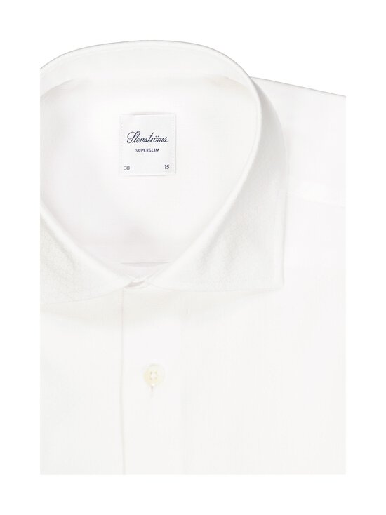 Stenströms - Triiksärk Super Slim Structure - 001 WHITE - photo 2 Stenströms - Triiksärk Super Slim Structure - 001 WHITE | Stockmann - photo 2