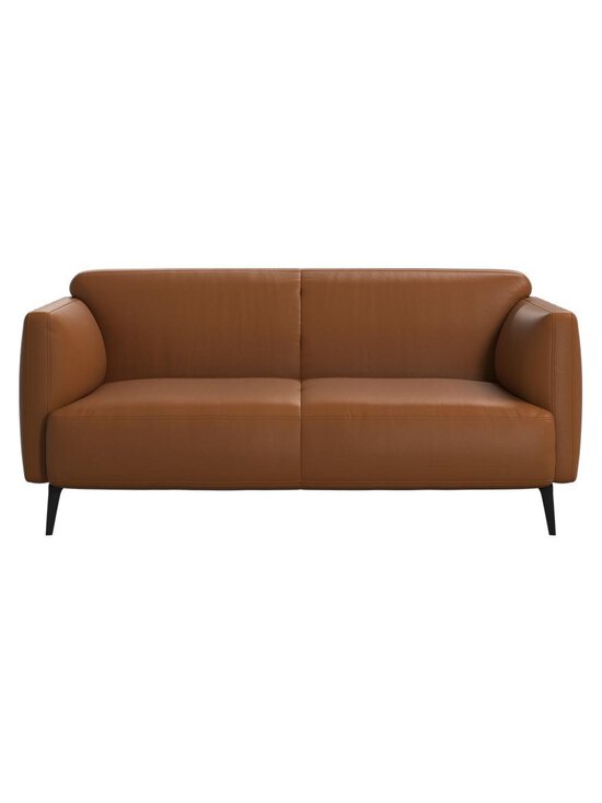BoConcept - Modena-sohva Nordic Grain -nahka 5134 caramel L 153 cm - BROWN | Stockmann - photo 1