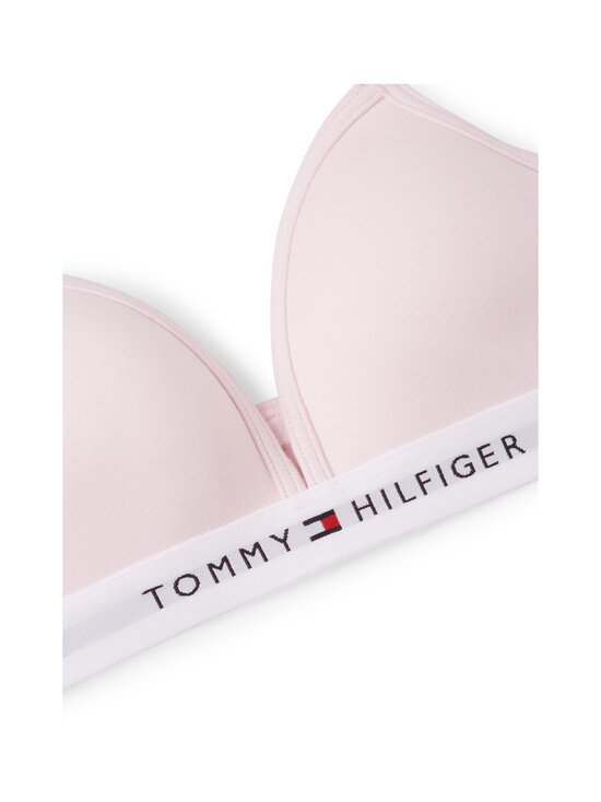 Tommy Hilfiger - Cotton Fixed Foam krūšturis - TOG LIGHT PINK | Stockmann - photo 3