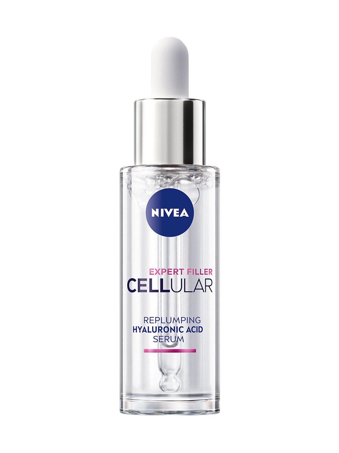 NIVEA Cellular hyaluron filler hyaluronic acid -kasvoseerumi