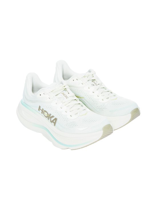 Hoka - W Bondi 9 -juoksukenkä - TLSL TRUFFLE SALT / SEA GLASS - photo 5 Hoka - W Bondi 9 -juoksukenkä - TLSL TRUFFLE SALT / SEA GLASS | Stockmann - photo 5