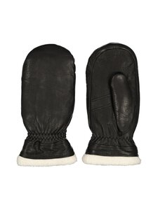 Hestra - Boda-nahkarukkaset - 100 BLACK | Stockmann