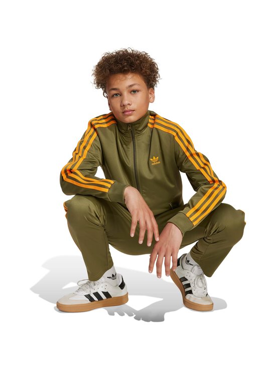 adidas Originals - Firebird-verryttelytakki - JZ4086 FOCOLI - photo 4 adidas Originals - Firebird-verryttelytakki - JZ4086 FOCOLI | Stockmann - photo 4